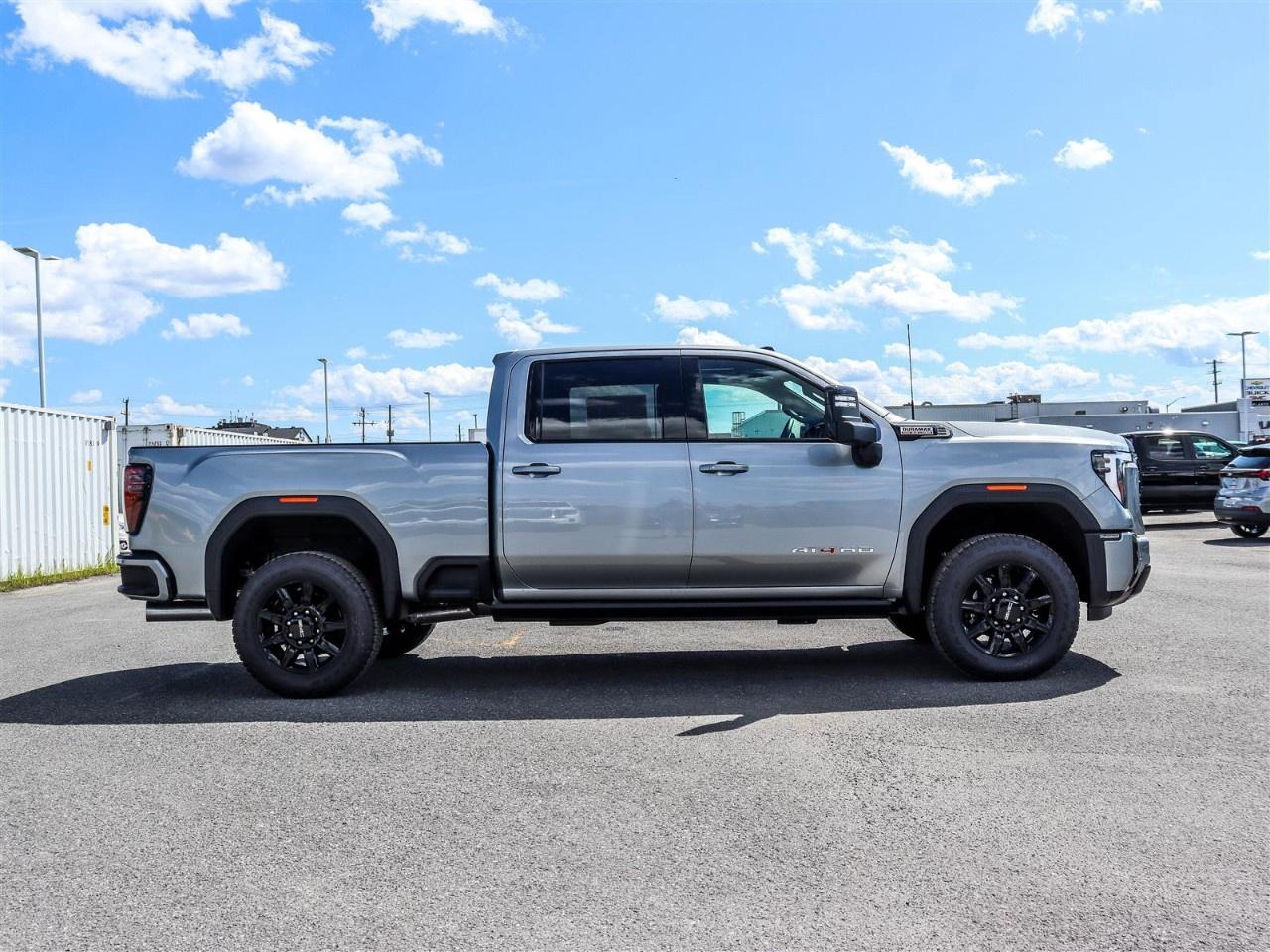 2026 GMC Sierra 3500HD 4WD Crew Cab Standard Box AT4 Photo