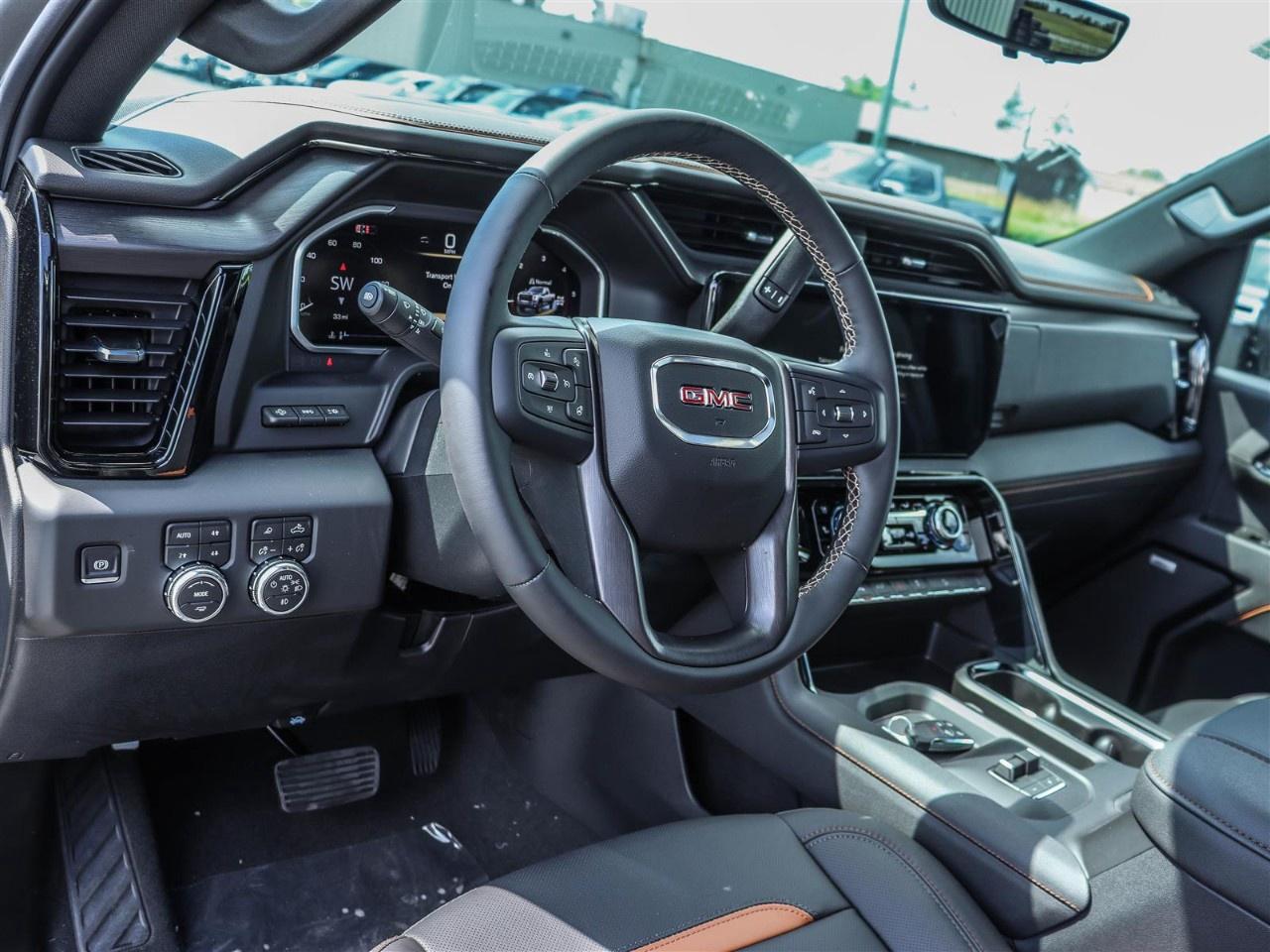 2026 GMC Sierra 3500HD 4WD Crew Cab Standard Box AT4 Photo