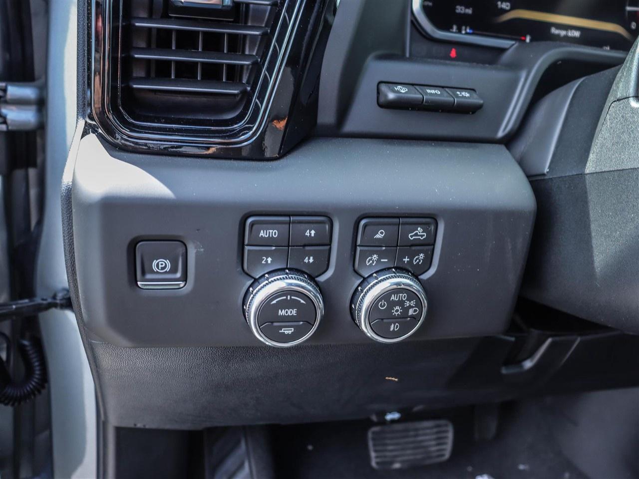 2026 GMC Sierra 3500HD 4WD Crew Cab Standard Box AT4 Photo