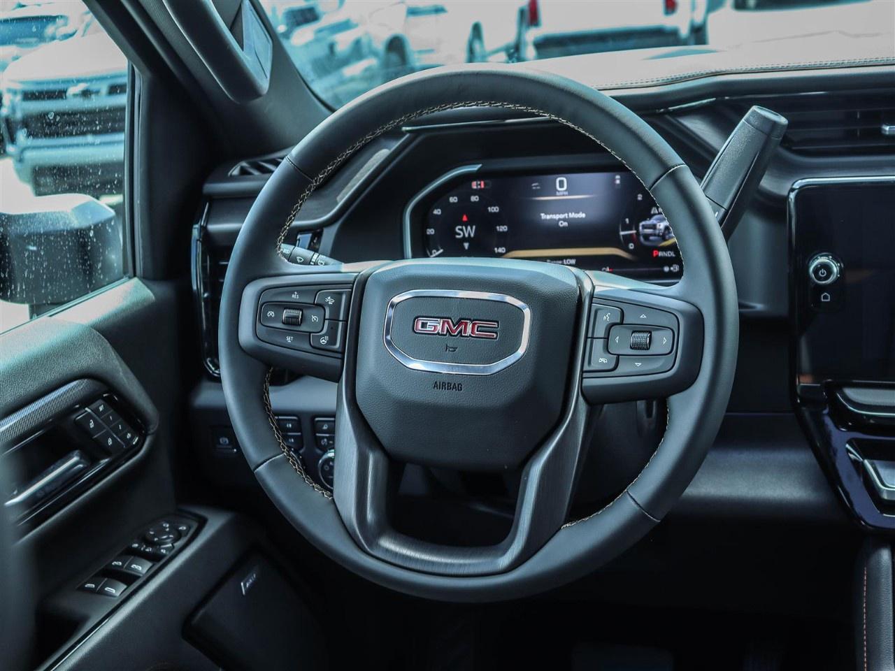 2026 GMC Sierra 3500HD 4WD Crew Cab Standard Box AT4 Photo
