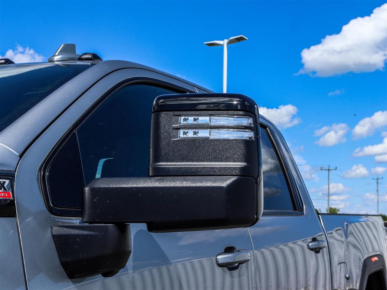 2026 GMC Sierra 3500HD 4WD Crew Cab Standard Box AT4 Photo
