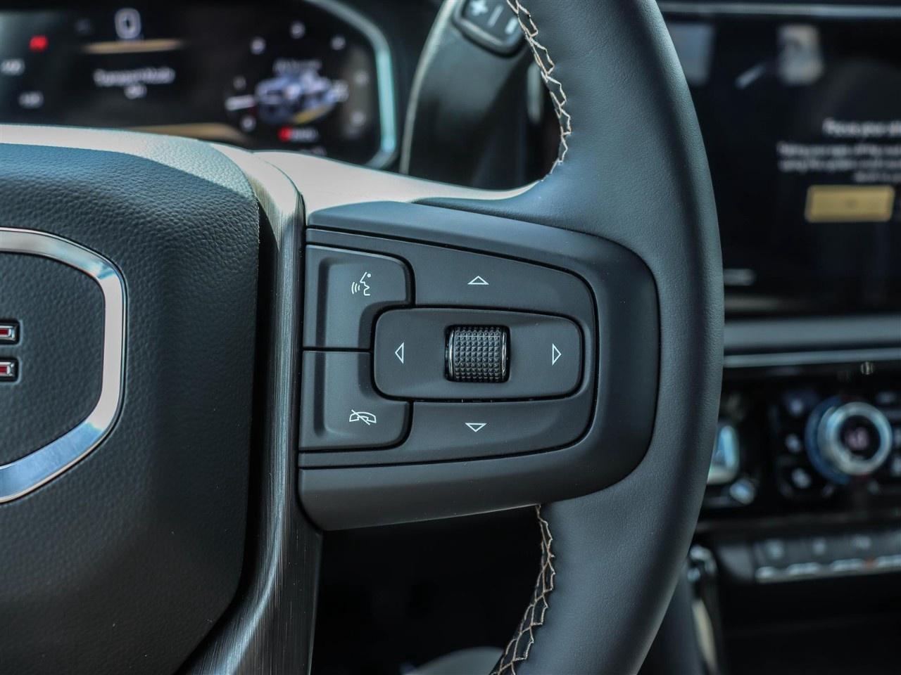 2026 GMC Sierra 3500HD 4WD Crew Cab Standard Box AT4 Photo