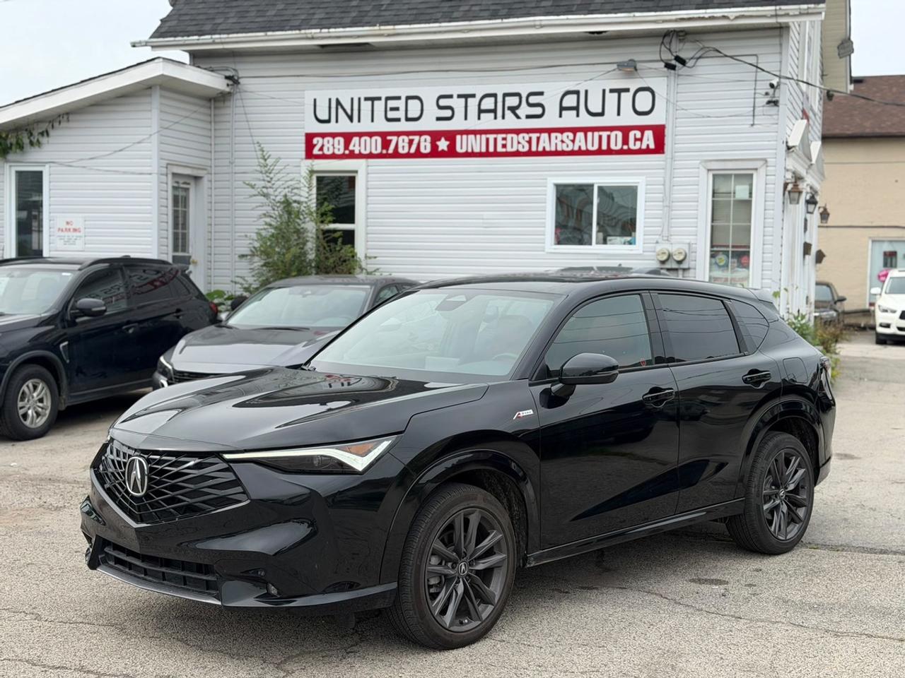 2025 Acura ADX A SPEC Photo0