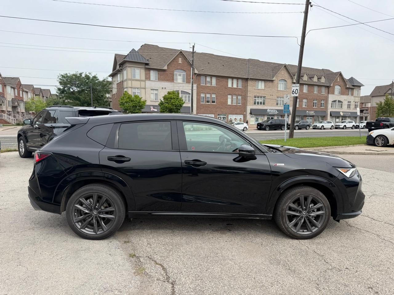 2025 Acura ADX A SPEC Photo