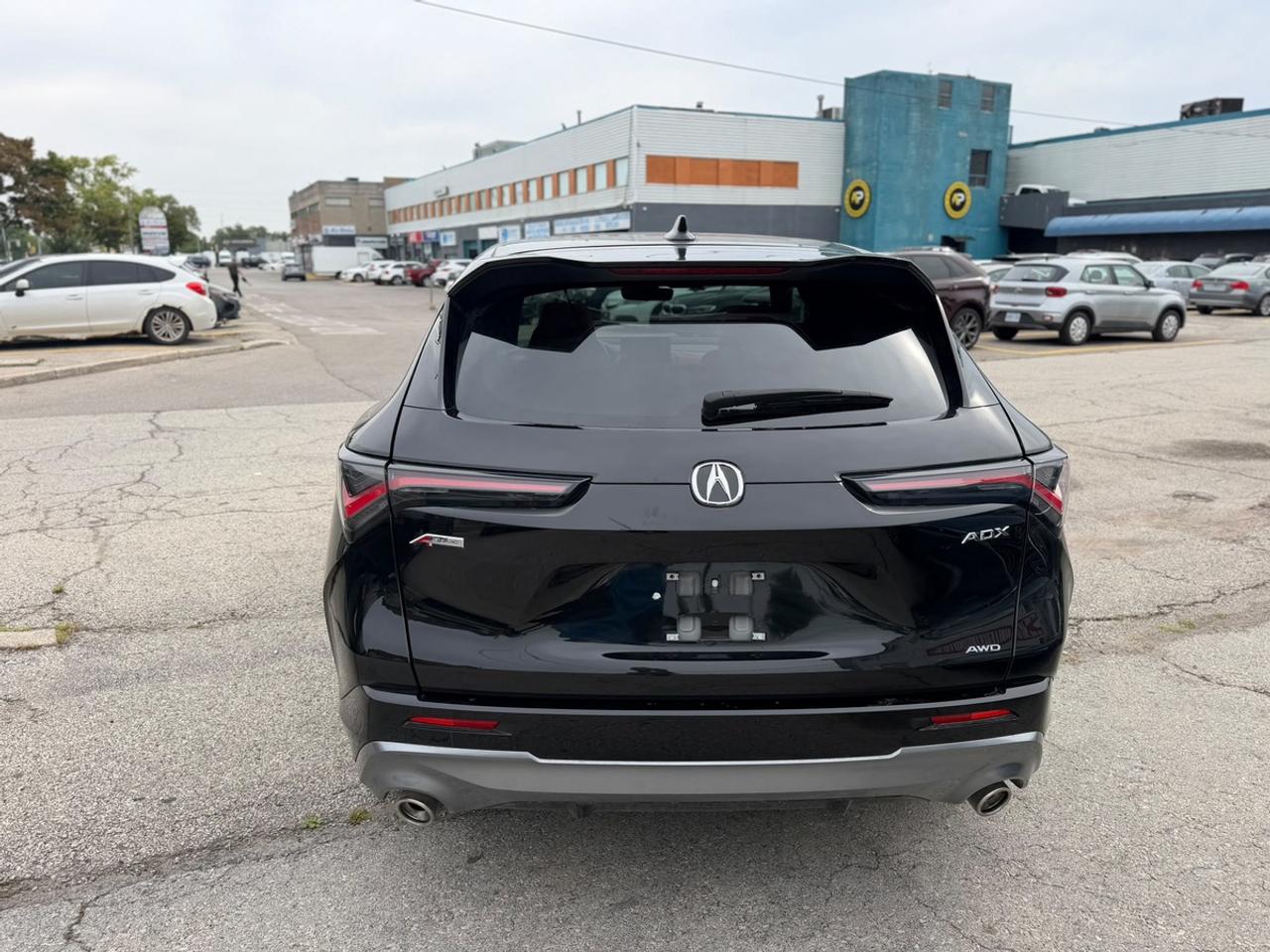 2025 Acura ADX A SPEC Photo