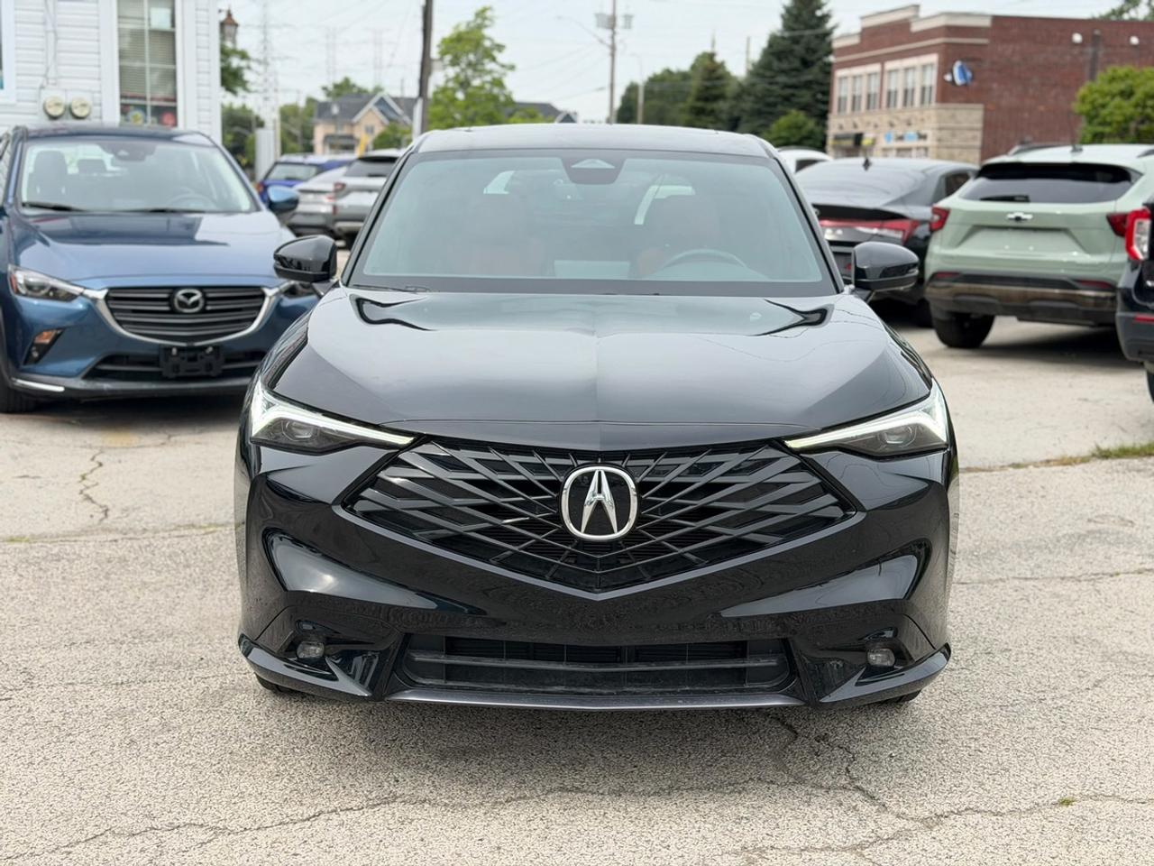 2025 Acura ADX A SPEC Photo