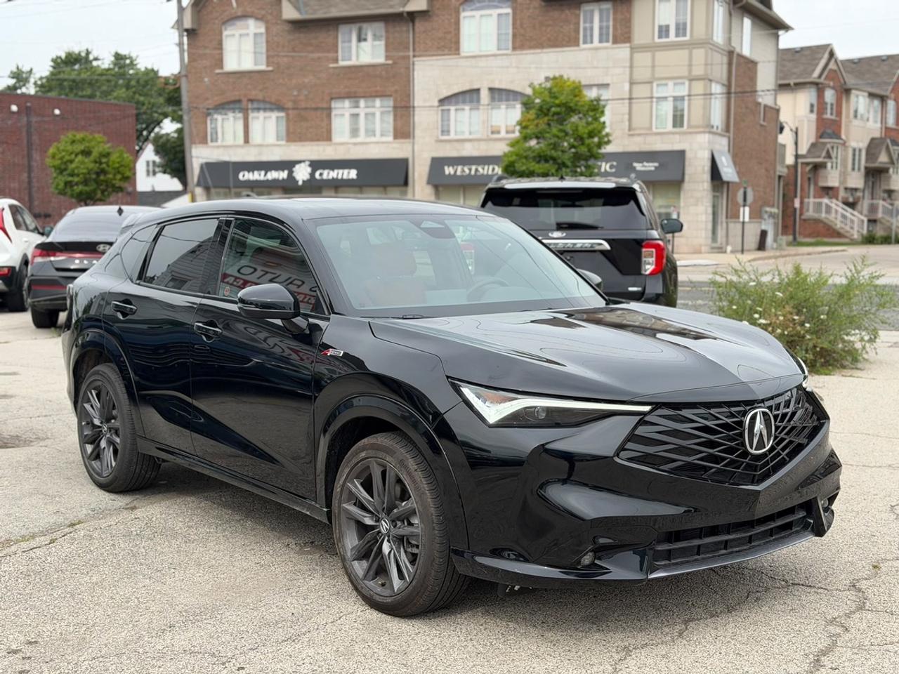 2025 Acura ADX A SPEC Photo
