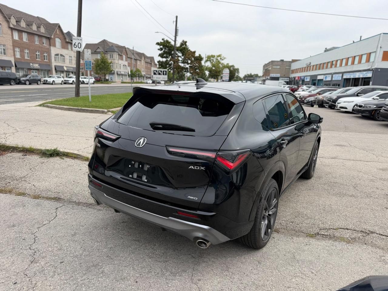 2025 Acura ADX A SPEC Photo