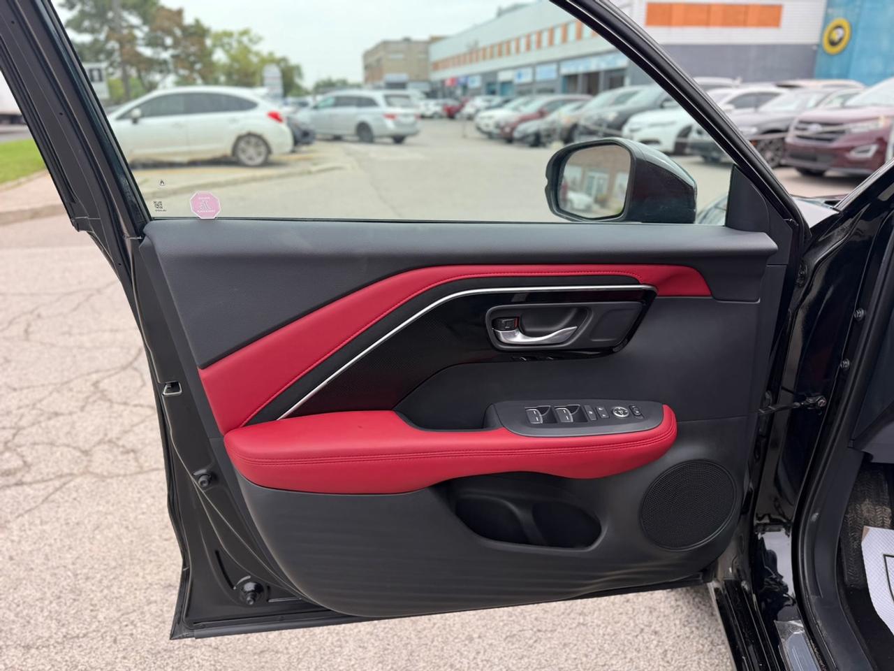 2025 Acura ADX A SPEC Photo