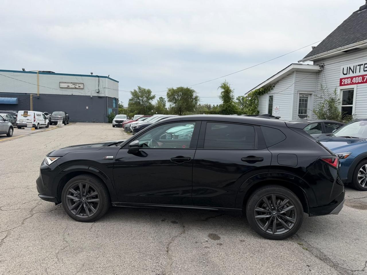 2025 Acura ADX A SPEC Photo