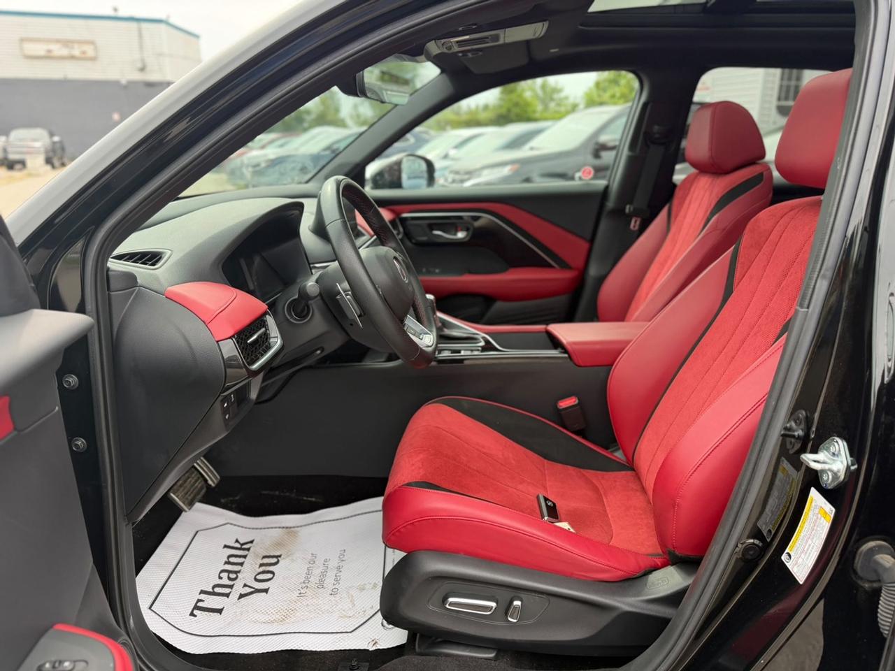 2025 Acura ADX A SPEC Photo
