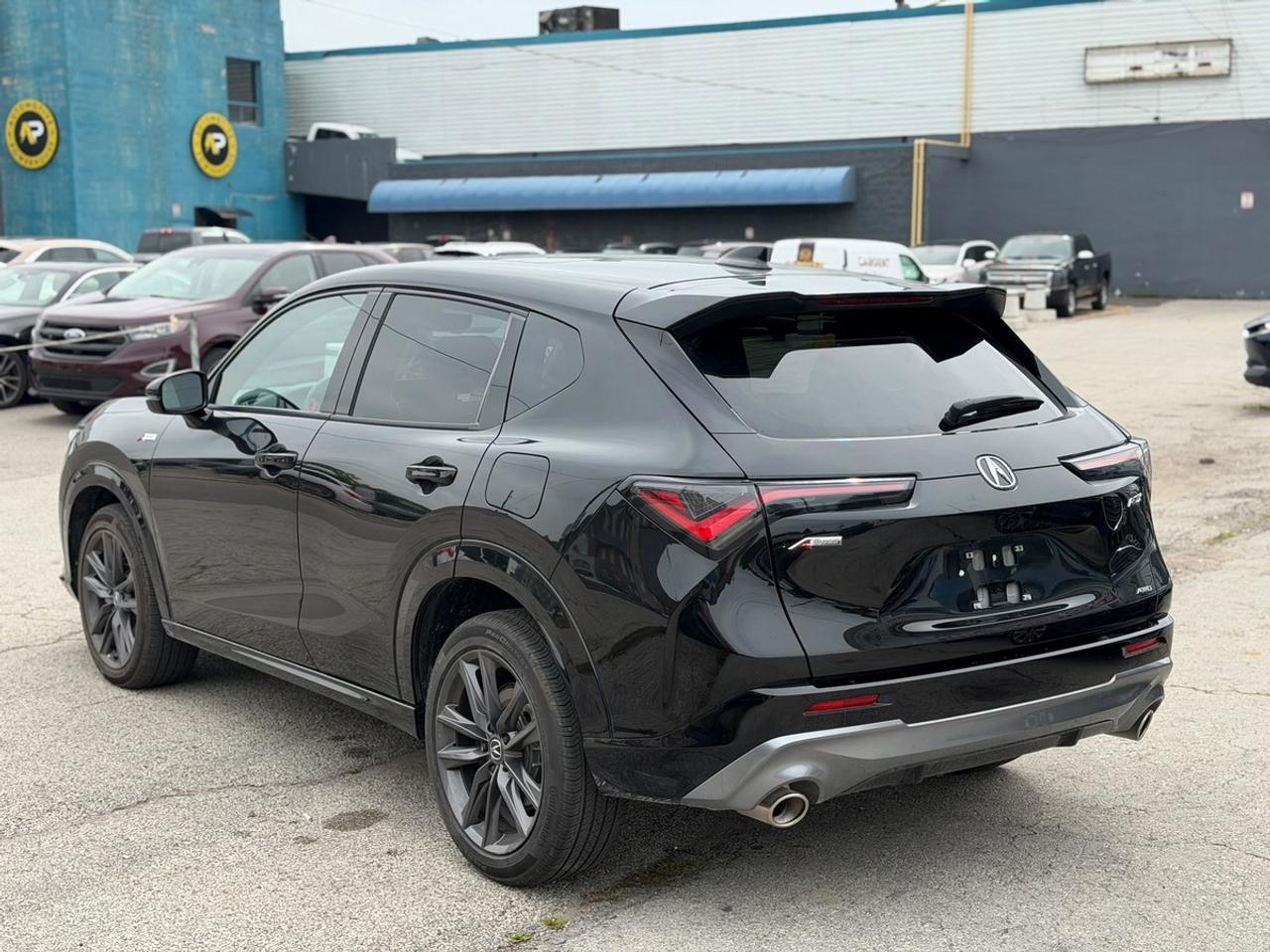 2025 Acura ADX A SPEC Photo