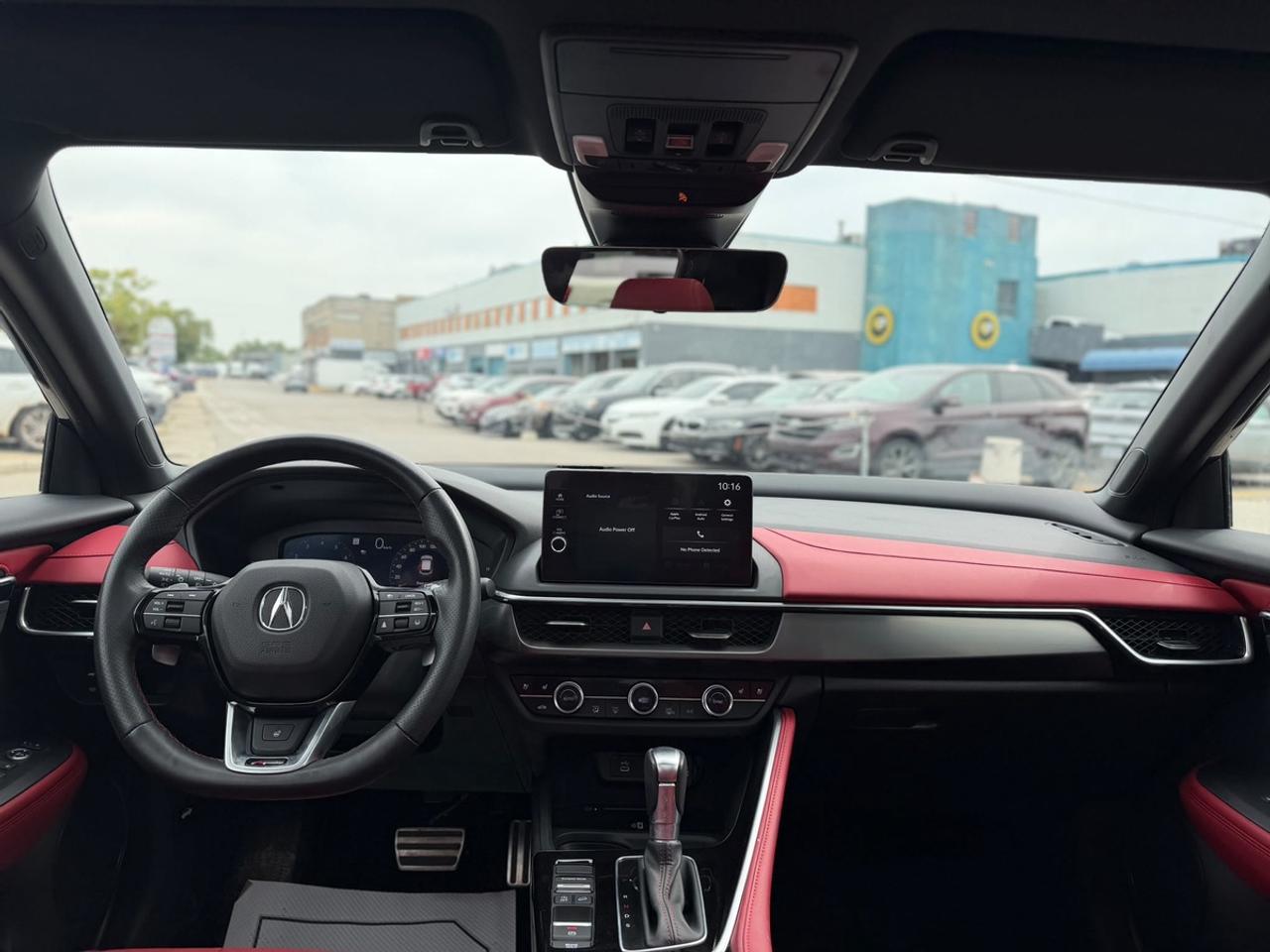 2025 Acura ADX A SPEC Photo