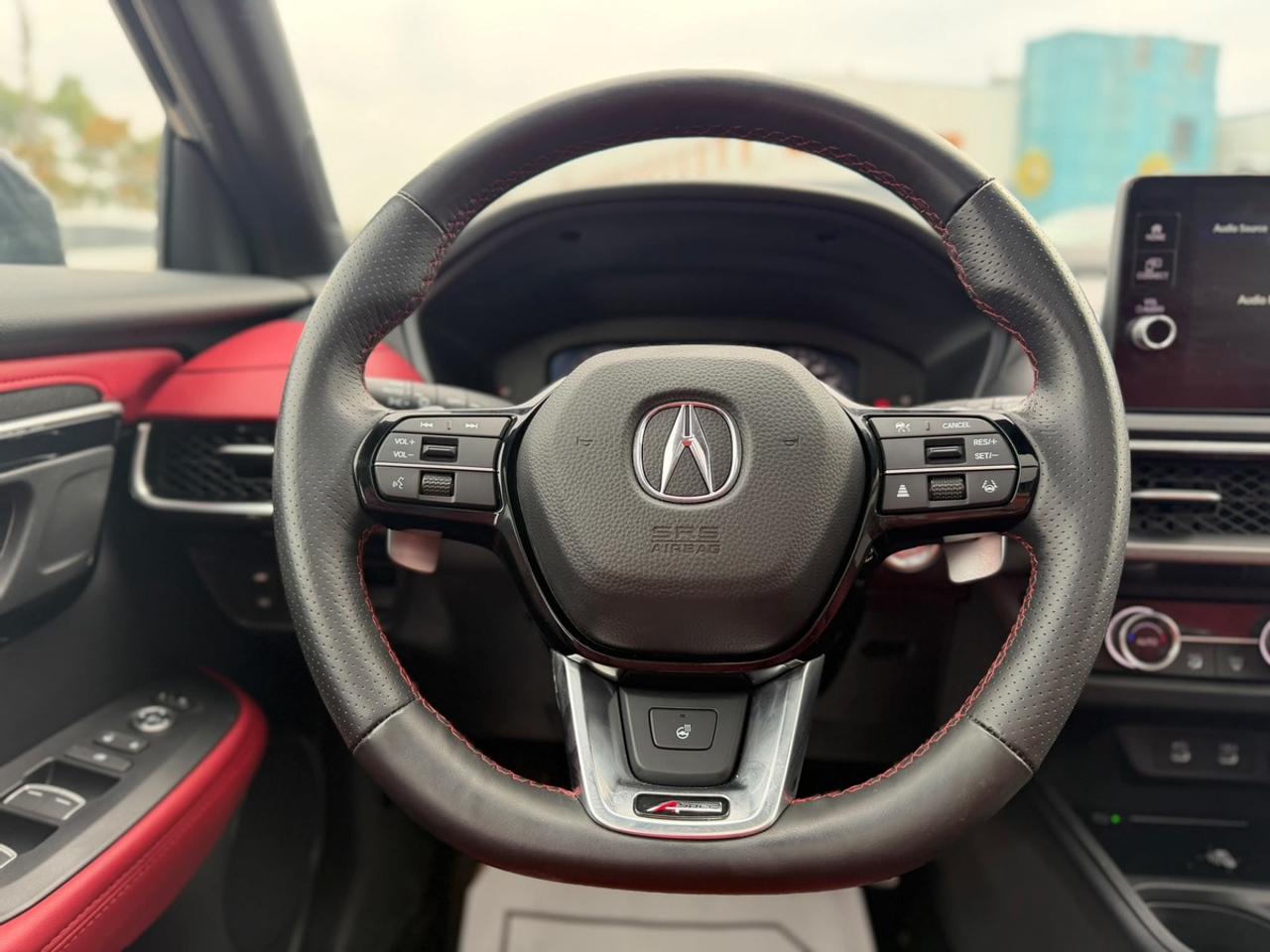 2025 Acura ADX A SPEC Photo