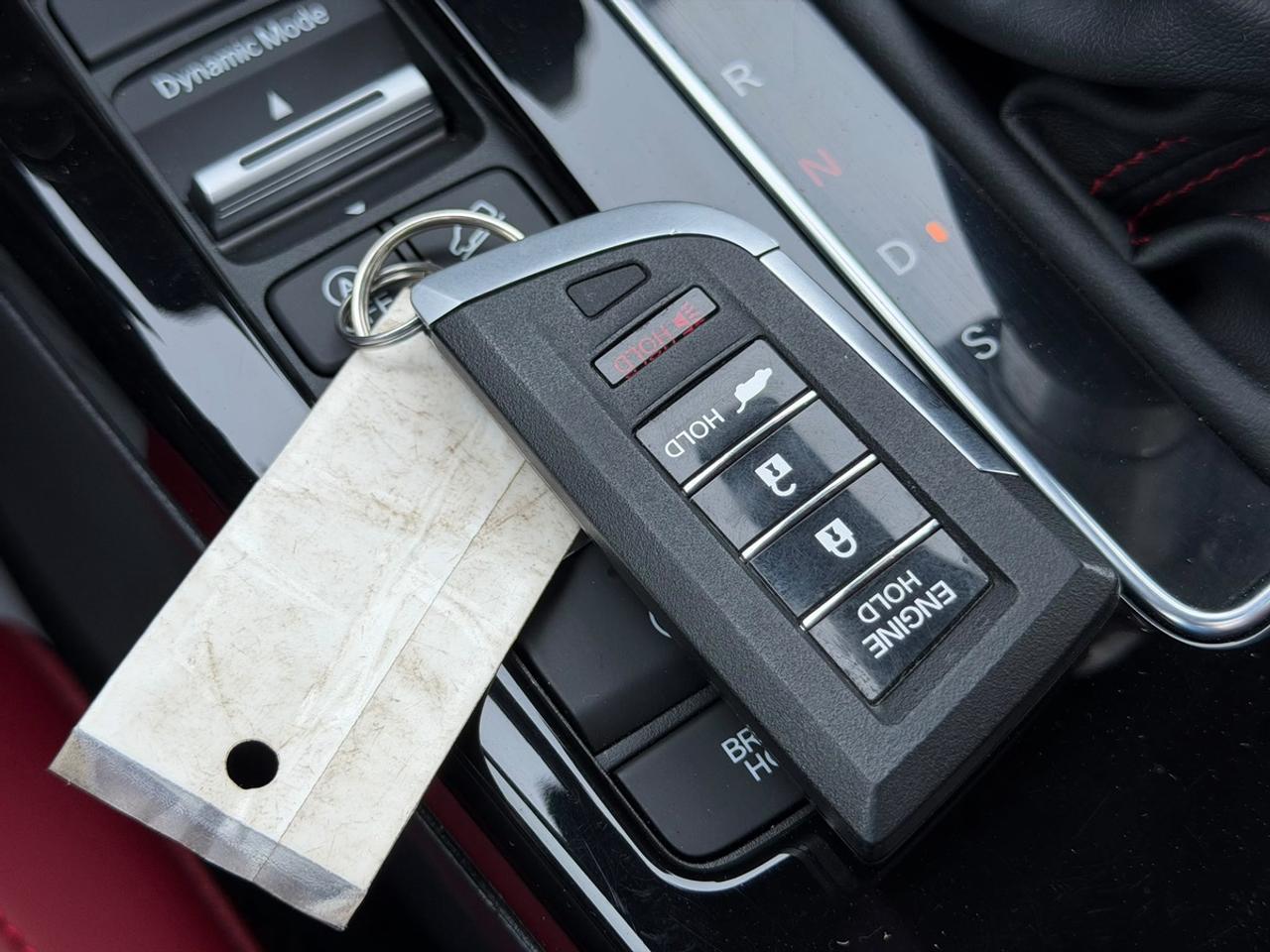 2025 Acura ADX A SPEC Photo
