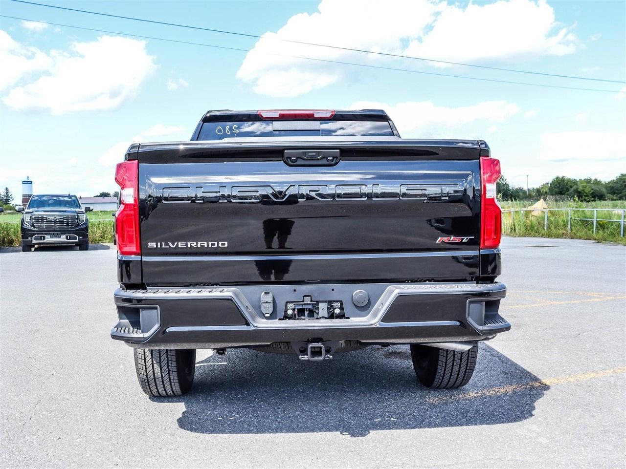 2026 Chevrolet Silverado 1500 Crew Cab Short Box 4-Wheel Drive RST Photo