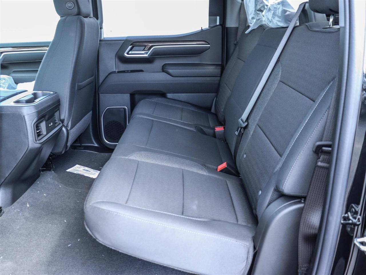 2026 Chevrolet Silverado 1500 Crew Cab Short Box 4-Wheel Drive RST Photo