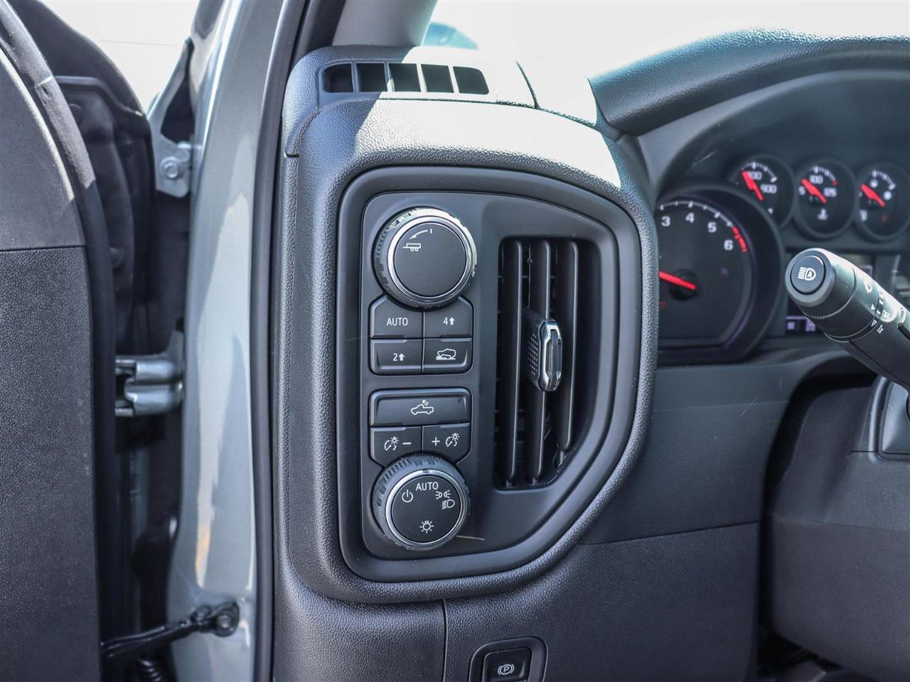 2026 Chevrolet Silverado 1500 Crew Cab Standard Box 4-Wheel Drive Custom Photo