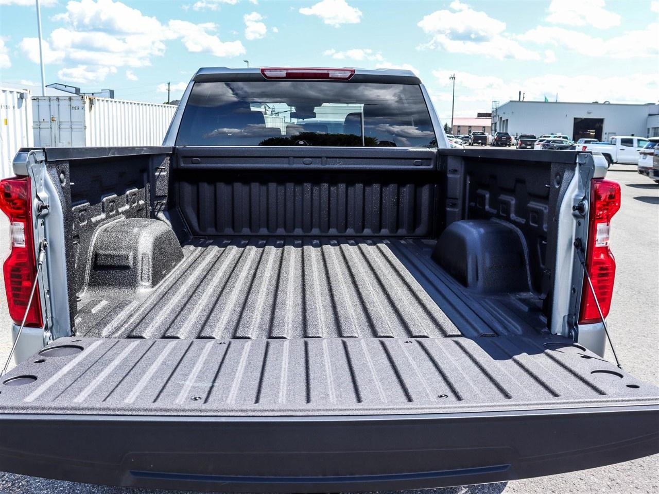 2026 Chevrolet Silverado 1500 Crew Cab Standard Box 4-Wheel Drive Custom Photo