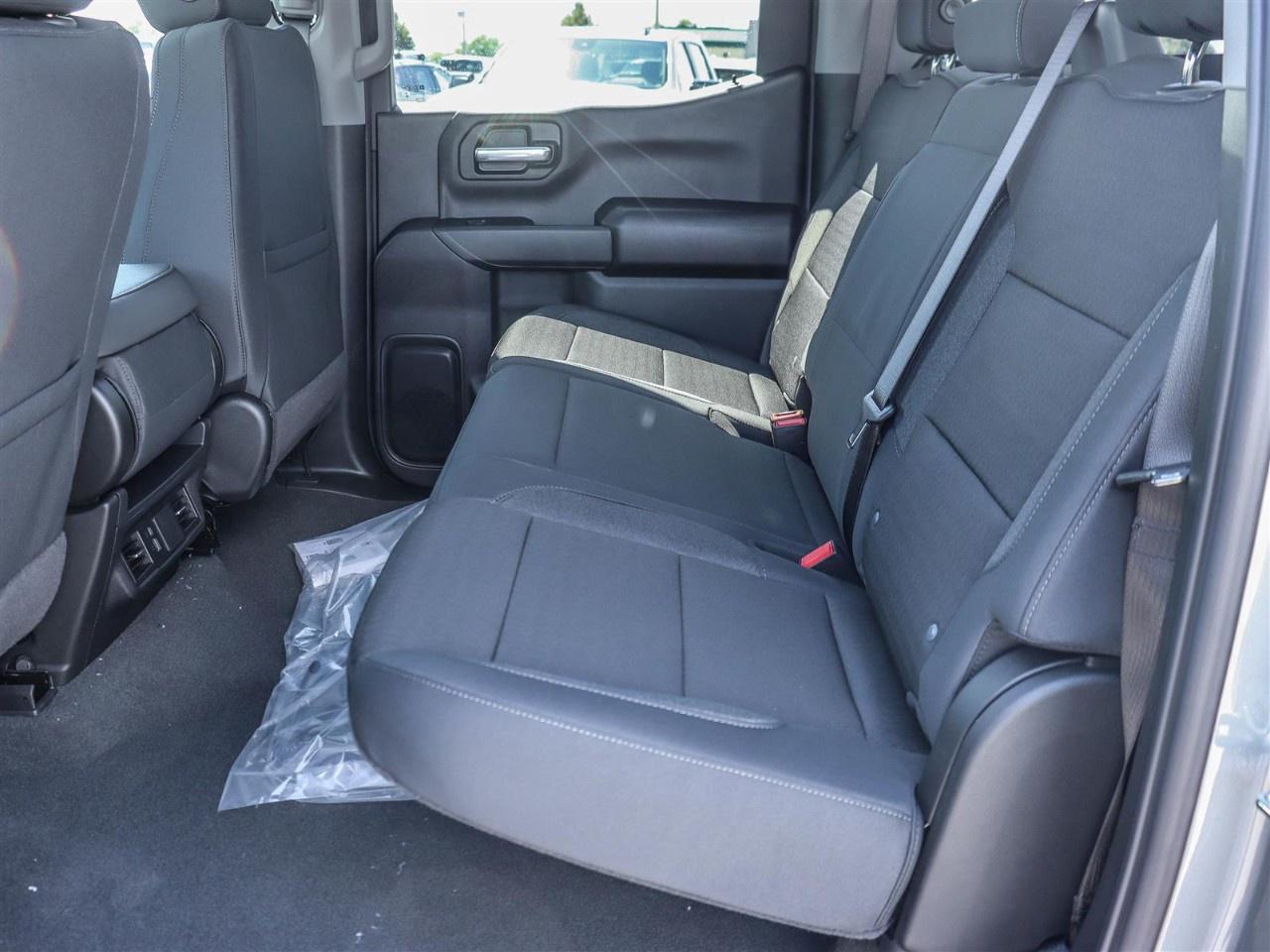 2026 Chevrolet Silverado 1500 Crew Cab Standard Box 4-Wheel Drive Custom Photo
