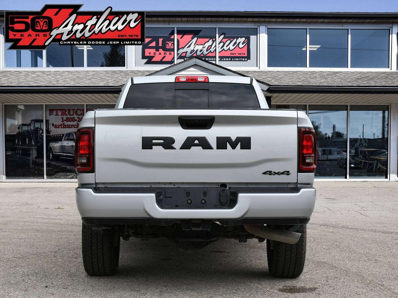 2026 RAM 2500 BLACK EXPRESS CREW CAB 4X4 LONGBOX Photo
