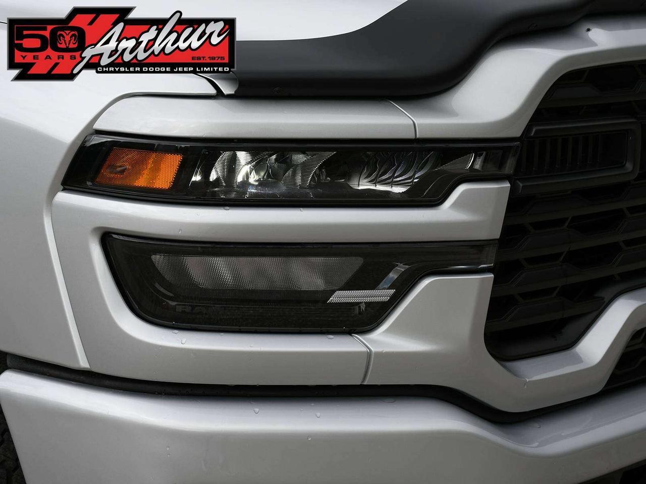 2026 RAM 2500 BLACK EXPRESS CREW CAB 4X4 LONGBOX Photo