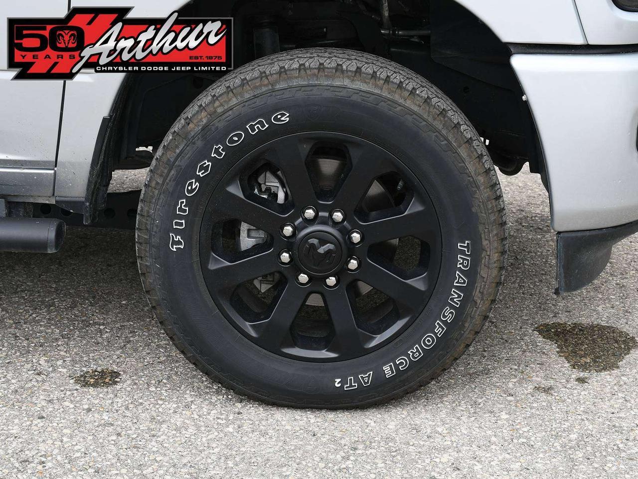 2026 RAM 2500 BLACK EXPRESS CREW CAB 4X4 LONGBOX Photo