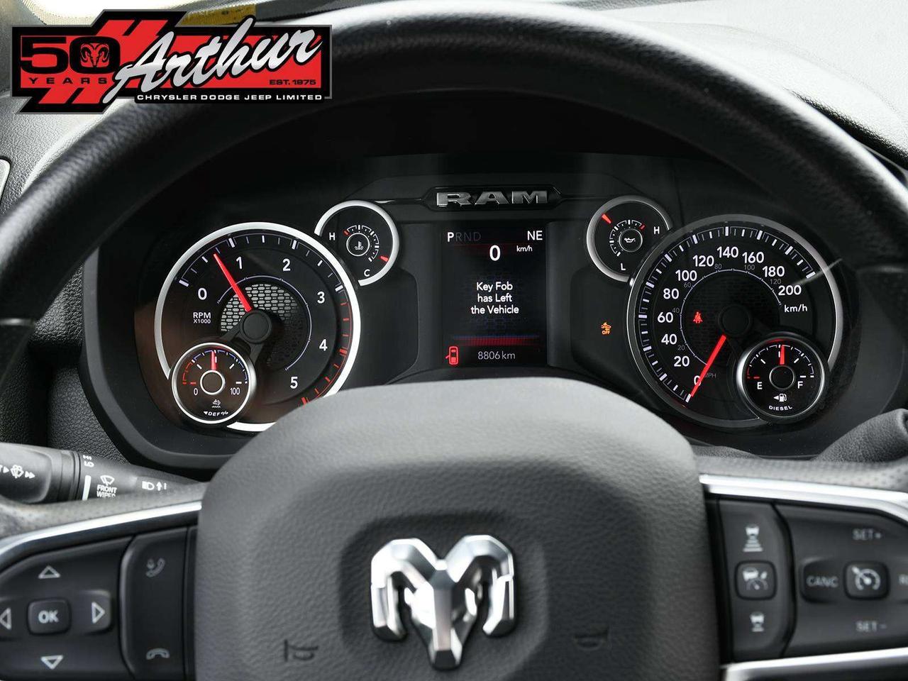2026 RAM 2500 BLACK EXPRESS CREW CAB 4X4 LONGBOX Photo