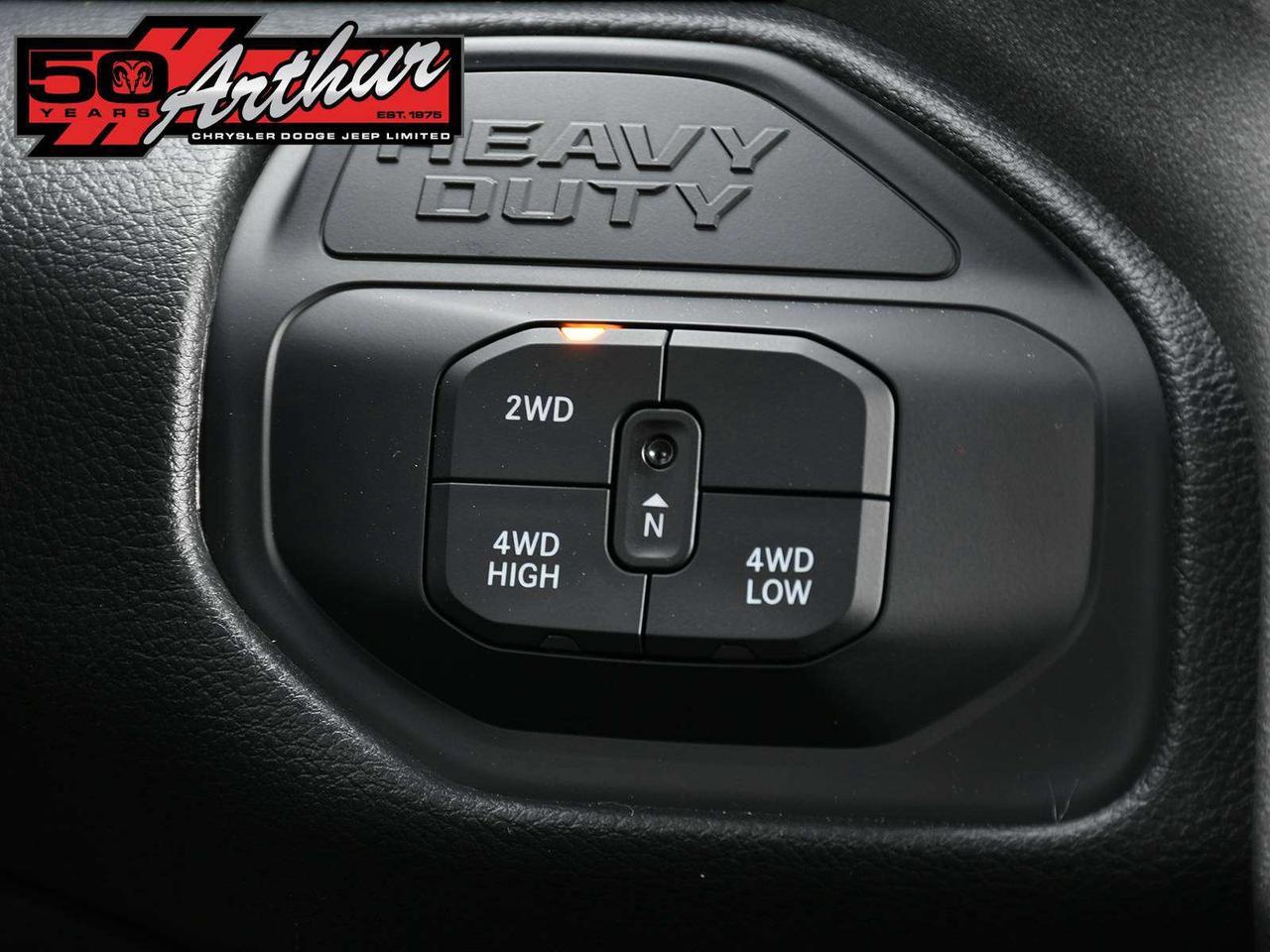 2026 RAM 2500 BLACK EXPRESS CREW CAB 4X4 LONGBOX Photo