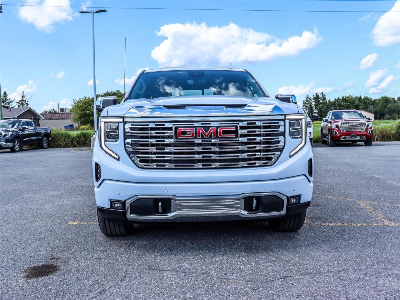 2026 GMC Sierra 1500 Crew Cab Short Box 4-Wheel Drive Denali Photo