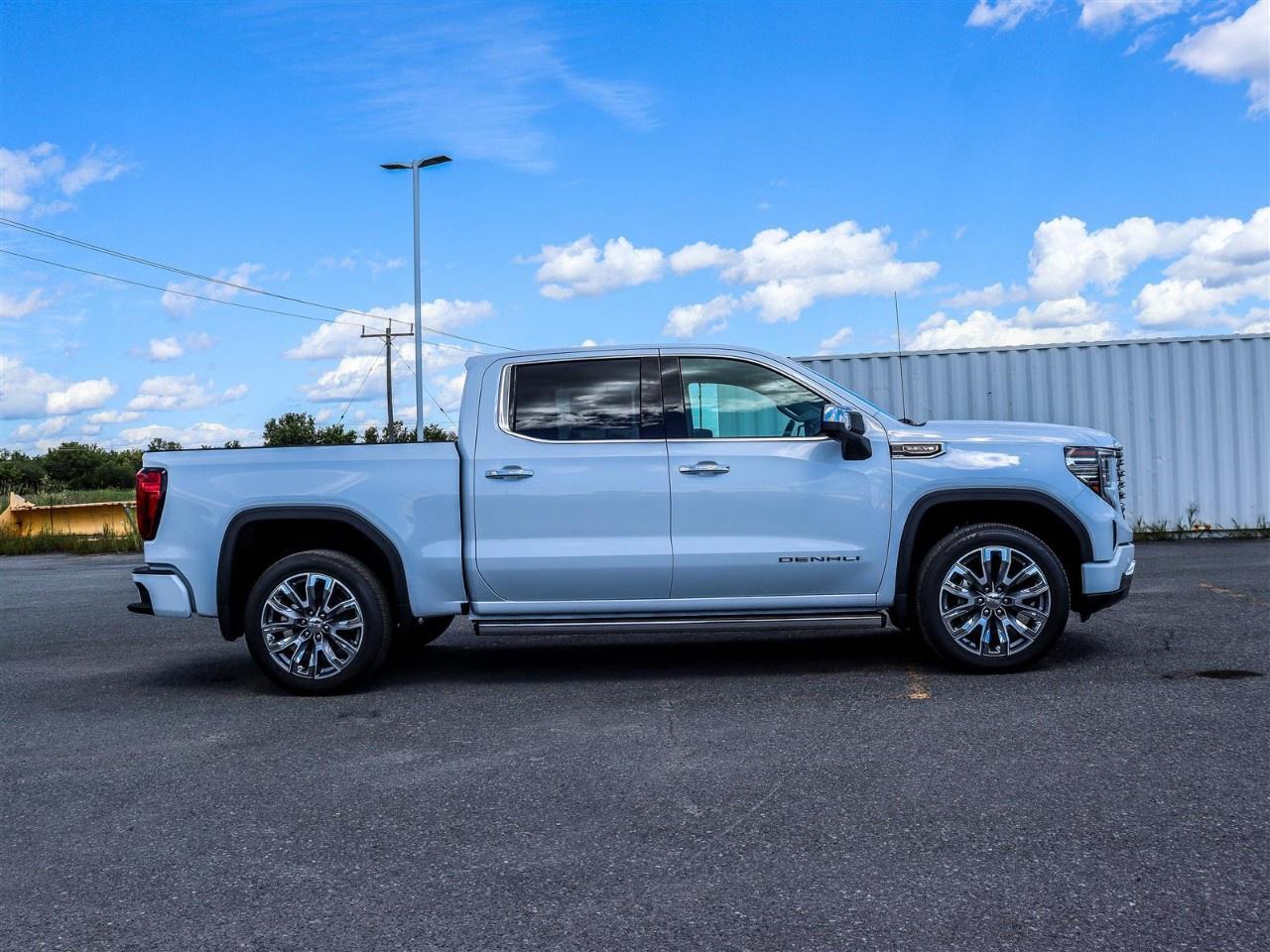 2026 GMC Sierra 1500 Crew Cab Short Box 4-Wheel Drive Denali Photo
