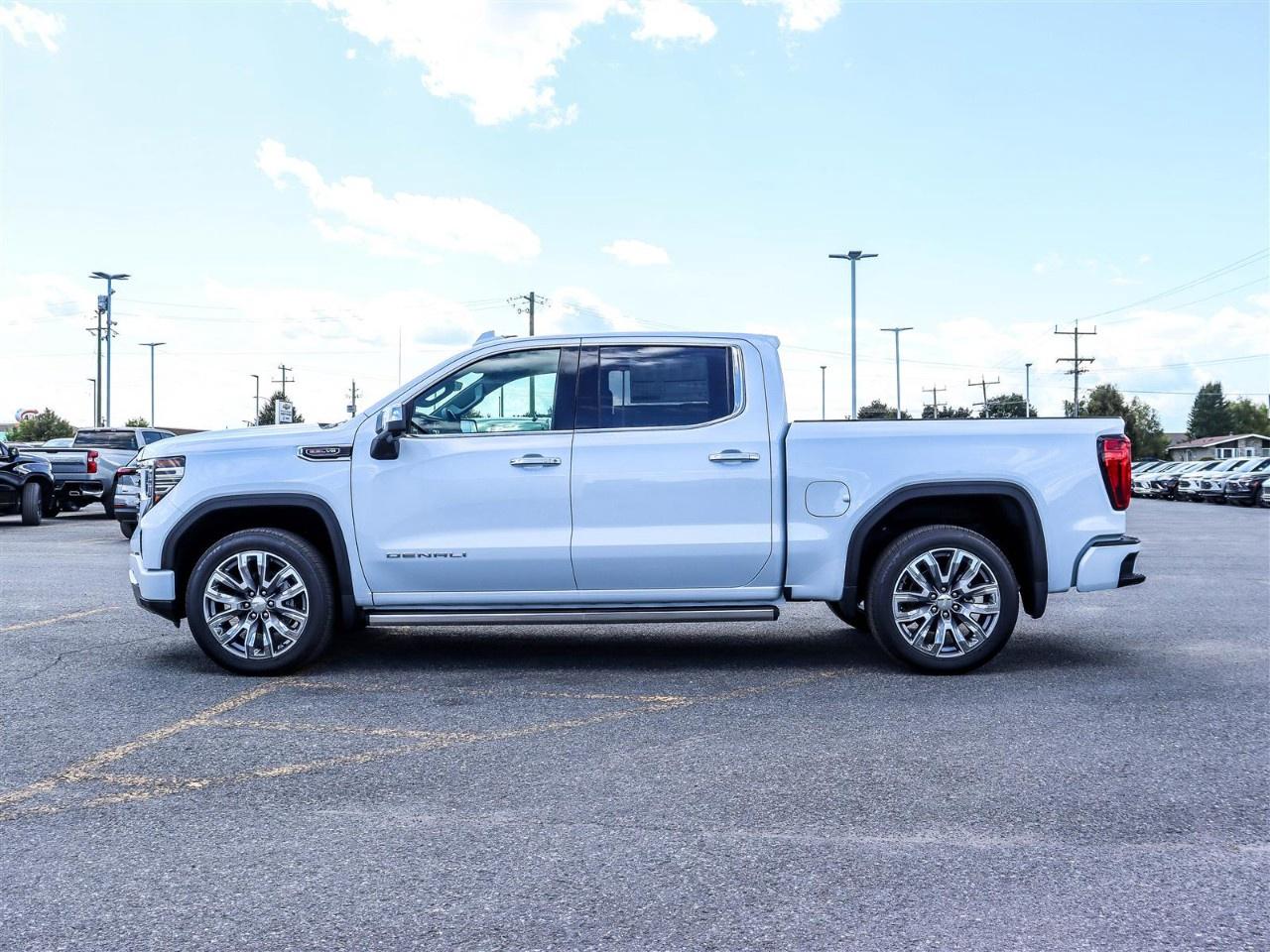 2026 GMC Sierra 1500 Crew Cab Short Box 4-Wheel Drive Denali Photo
