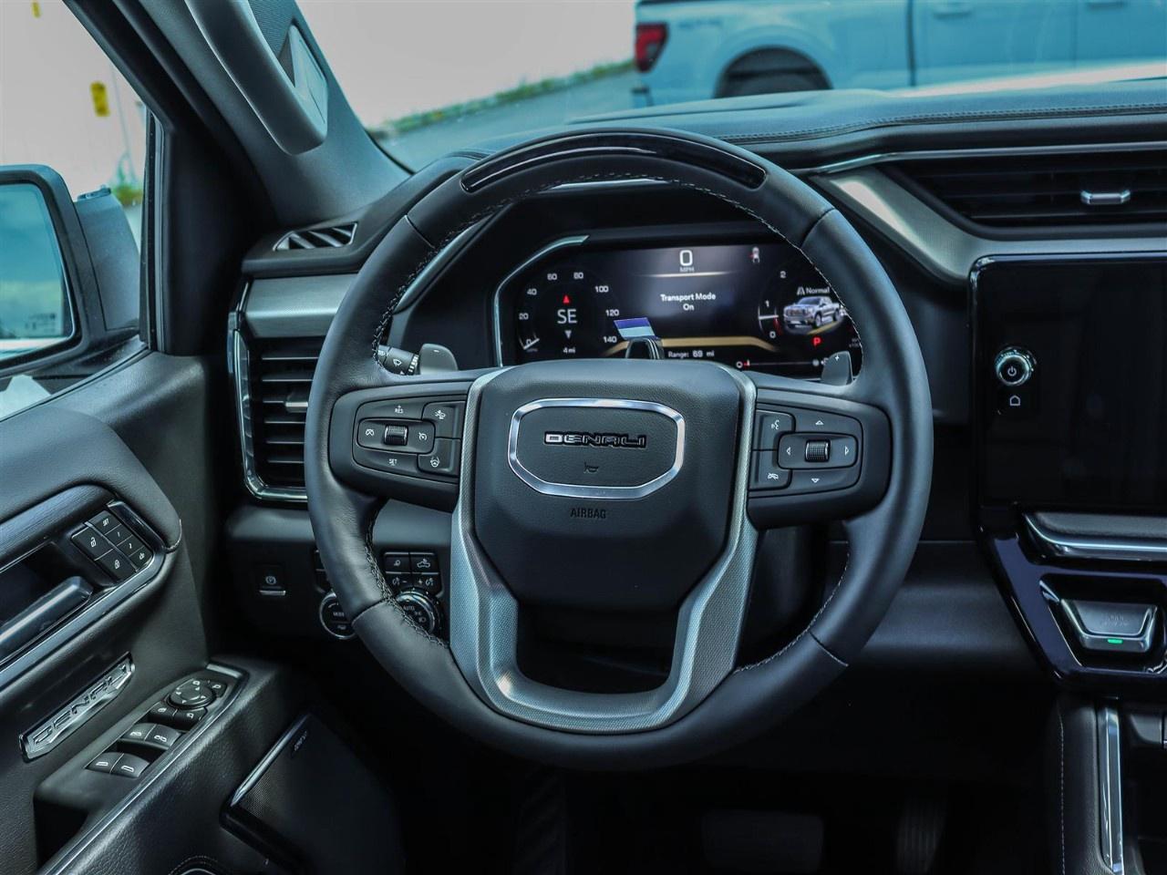 2026 GMC Sierra 1500 Crew Cab Short Box 4-Wheel Drive Denali Photo