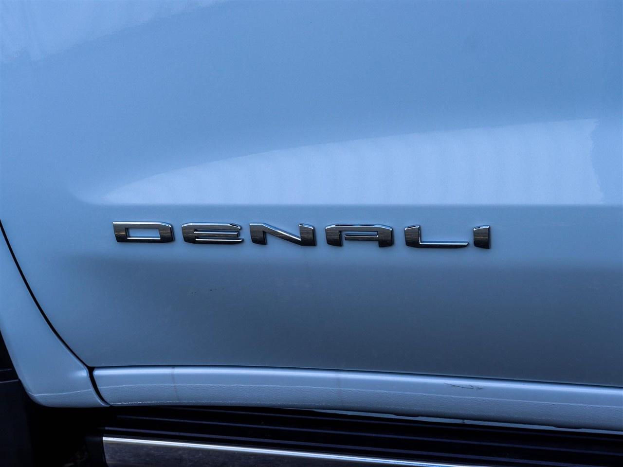 2026 GMC Sierra 1500 Crew Cab Short Box 4-Wheel Drive Denali Photo