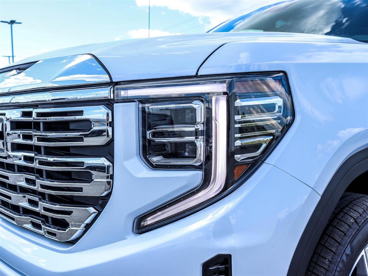 2026 GMC Sierra 1500 Crew Cab Short Box 4-Wheel Drive Denali Photo