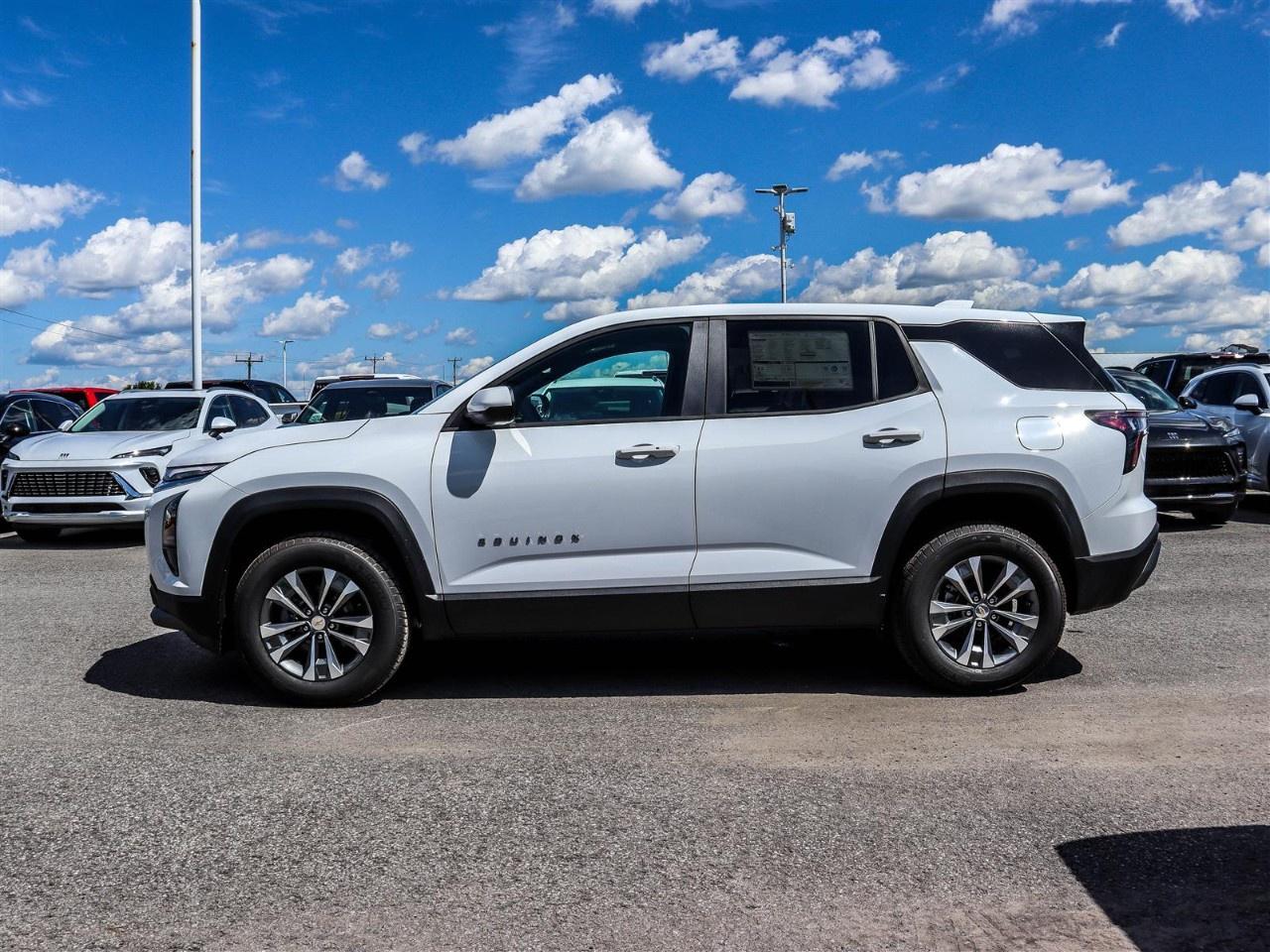 2027 Chevrolet Equinox AWD LT Photo
