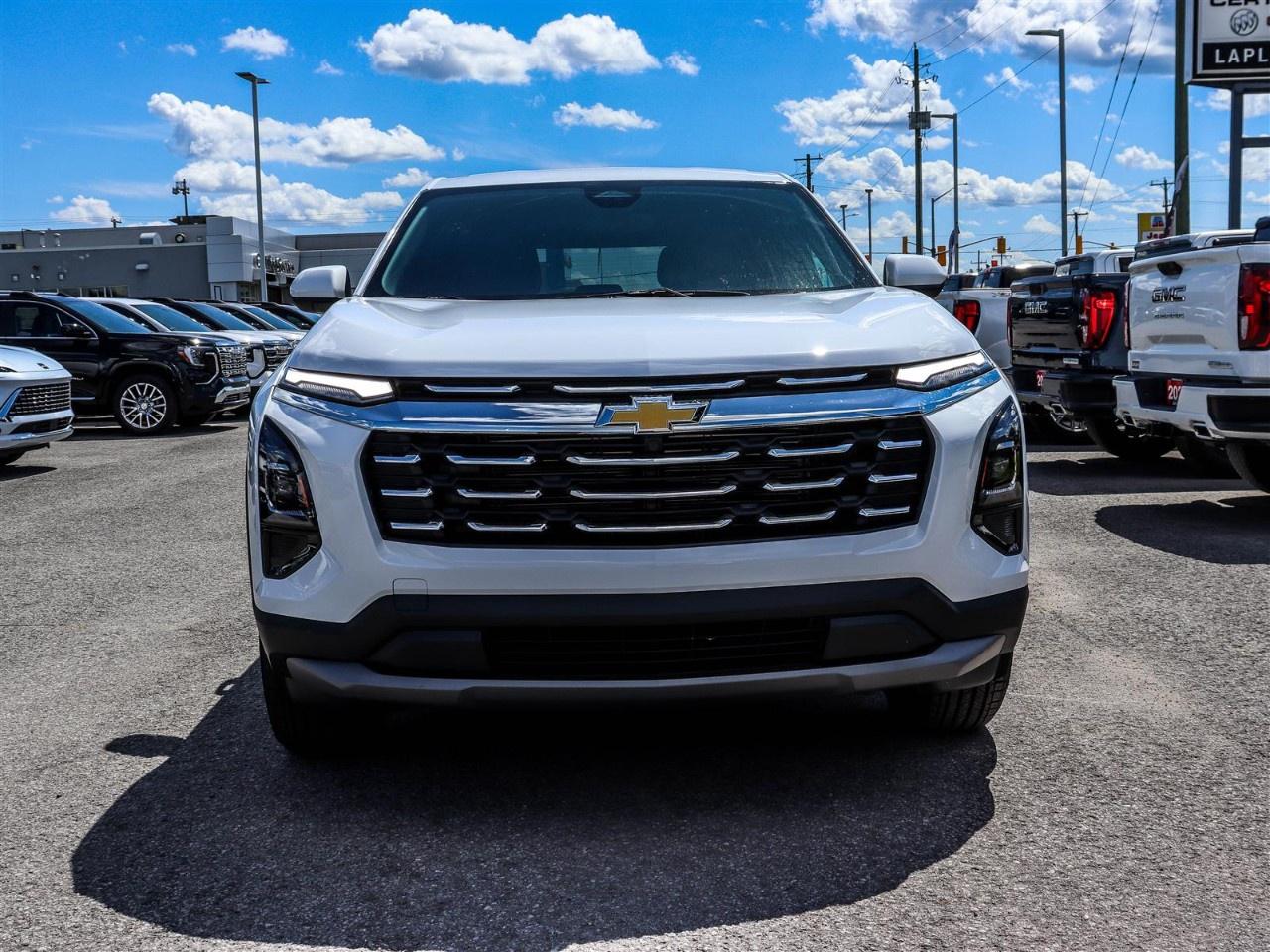 2027 Chevrolet Equinox AWD LT Photo5