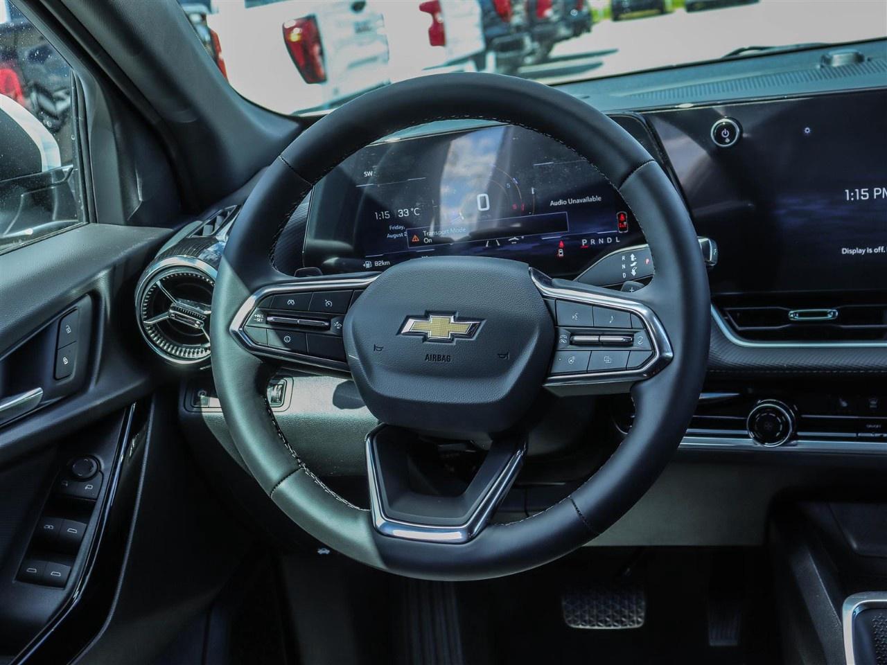 2027 Chevrolet Equinox AWD LT Photo