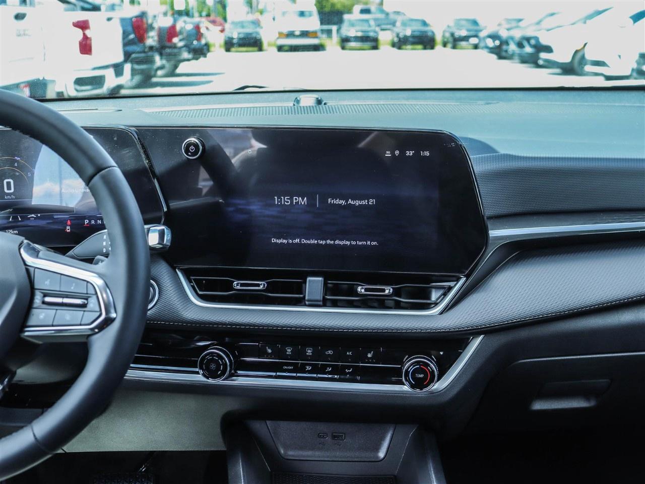2027 Chevrolet Equinox AWD LT Photo