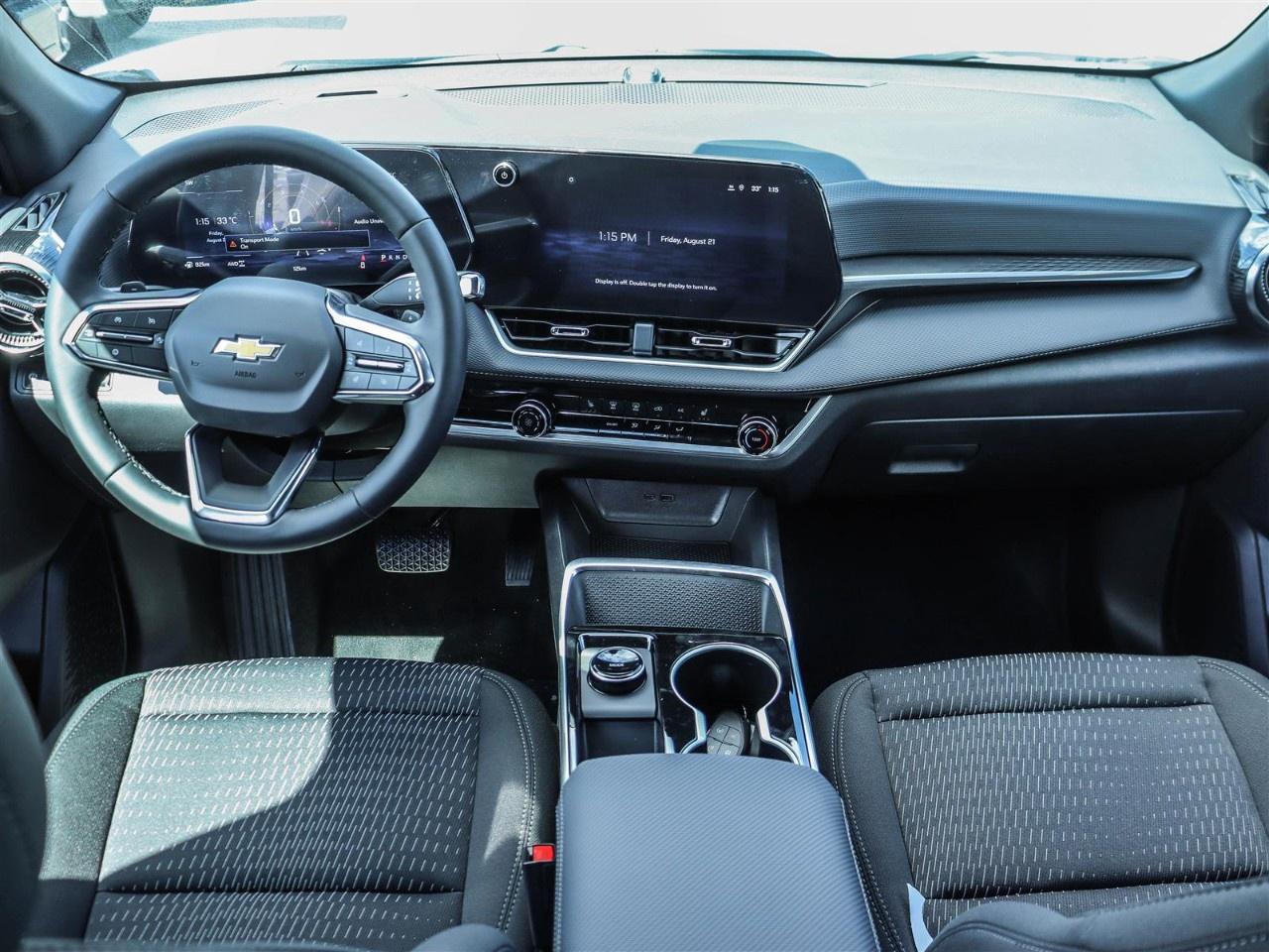 2027 Chevrolet Equinox AWD LT Photo