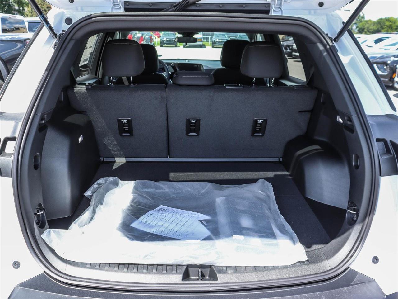 2027 Chevrolet Equinox AWD LT Photo