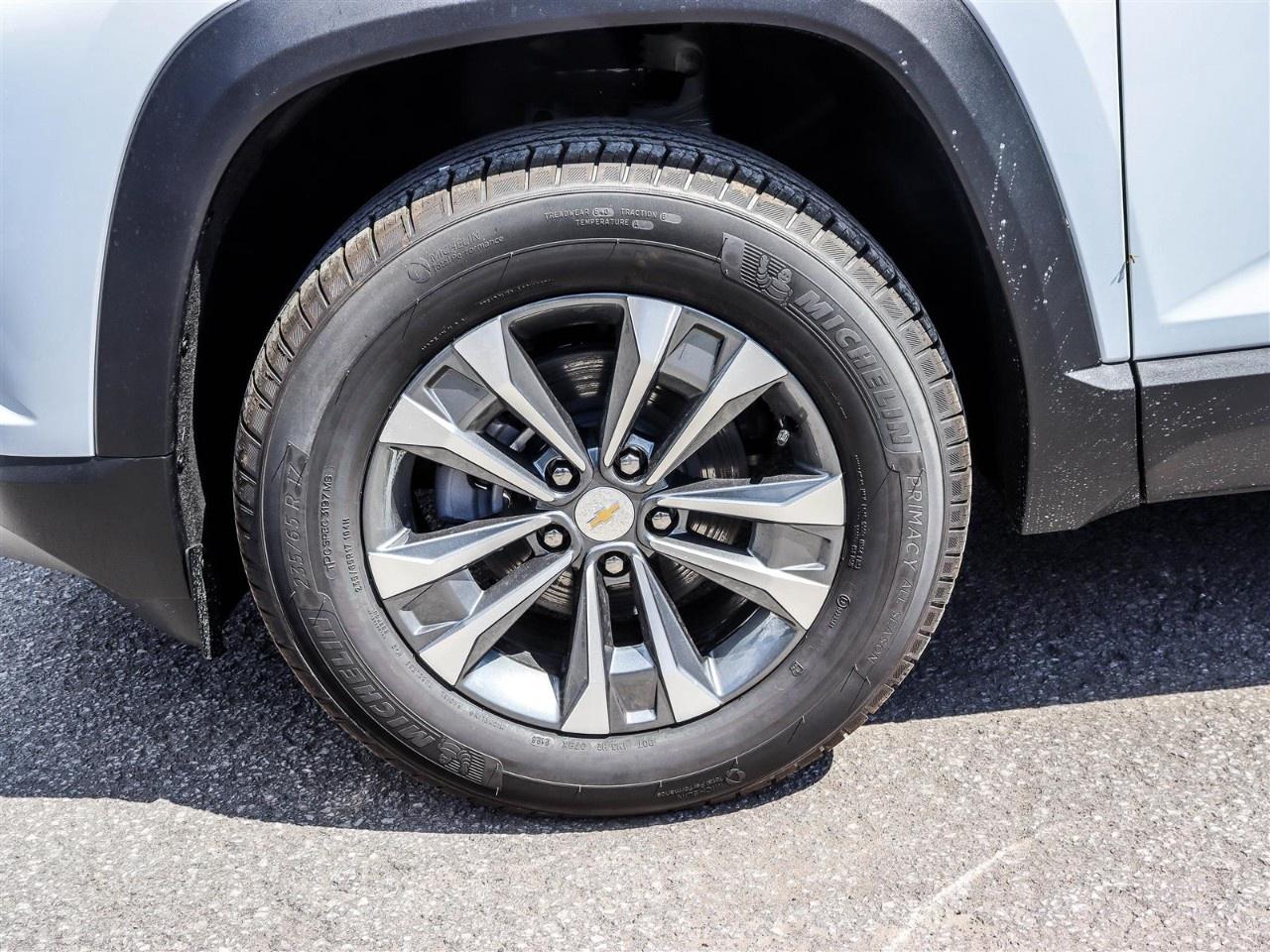 2027 Chevrolet Equinox AWD LT Photo