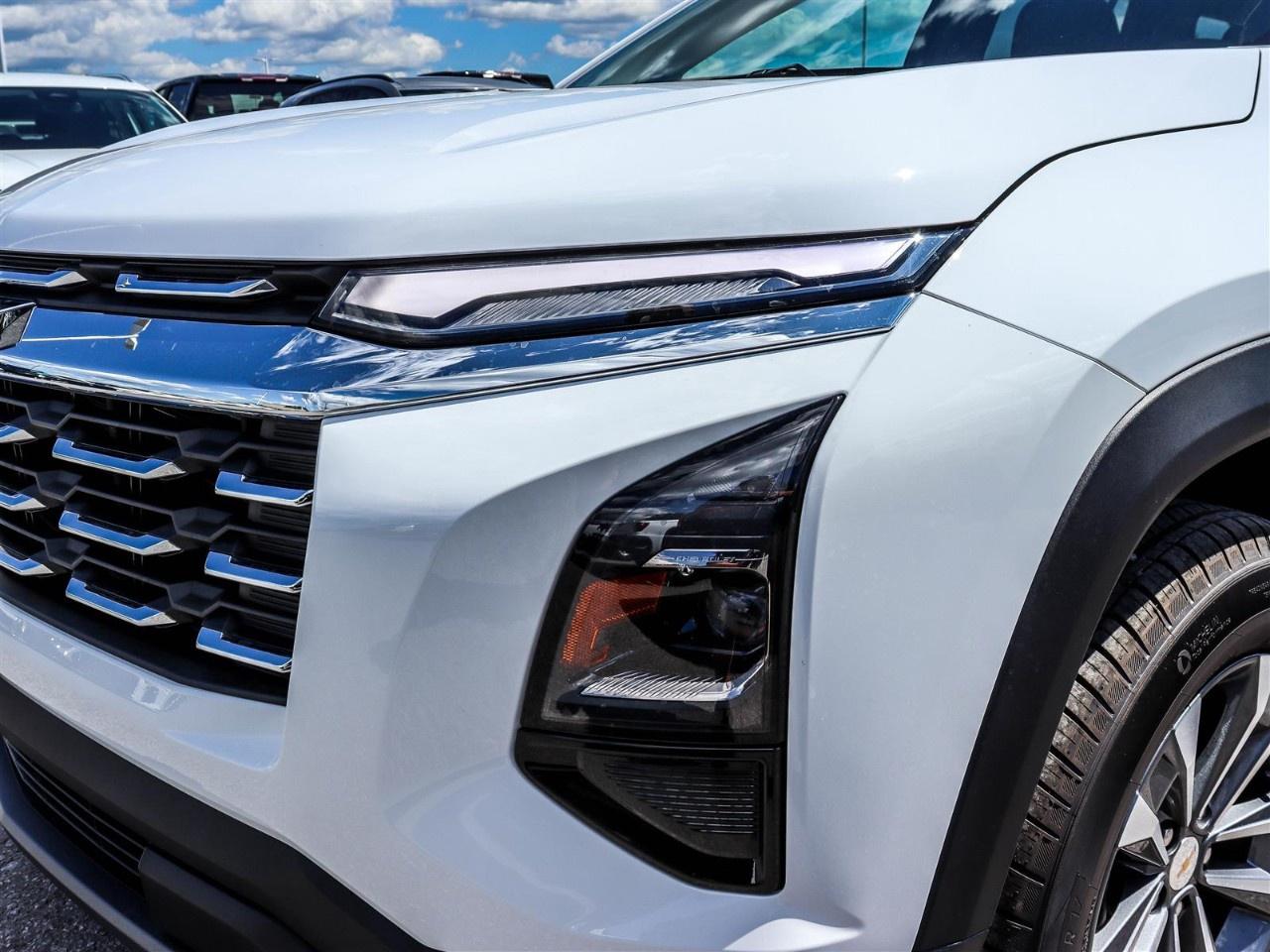 2027 Chevrolet Equinox AWD LT Photo