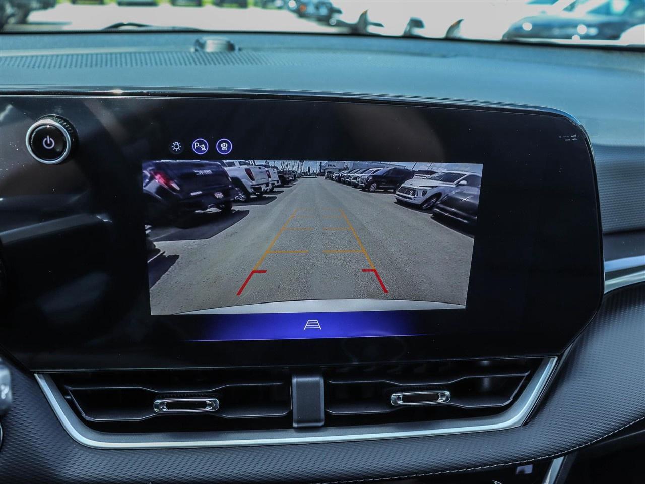 2027 Chevrolet Equinox AWD LT Photo
