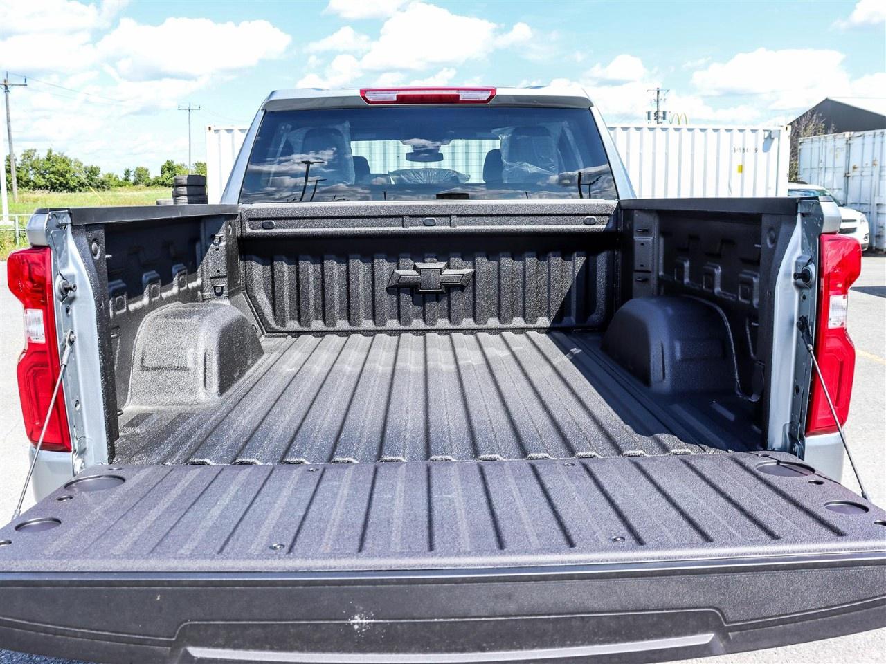 2026 Chevrolet Silverado 1500 Crew Cab Short Box 4-Wheel Drive RST Photo