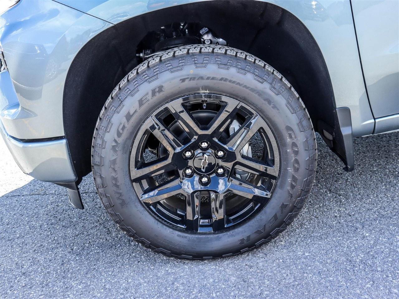 2026 Chevrolet Silverado 1500 Crew Cab Short Box 4-Wheel Drive RST Photo
