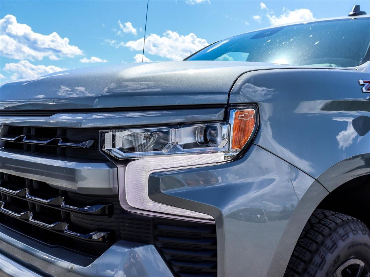 2026 Chevrolet Silverado 1500 Crew Cab Short Box 4-Wheel Drive RST Photo