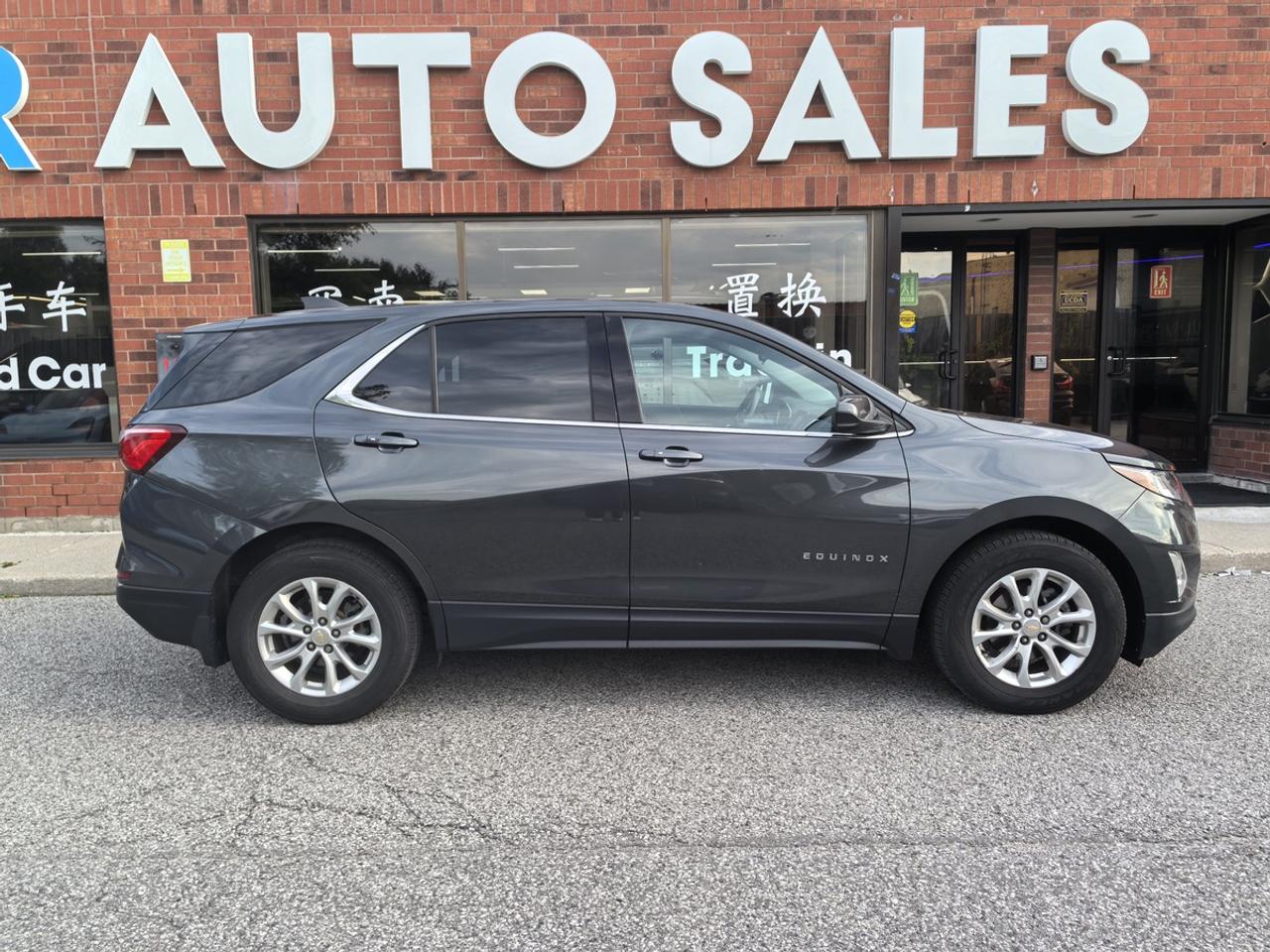2019 Chevrolet Equinox LT Photo