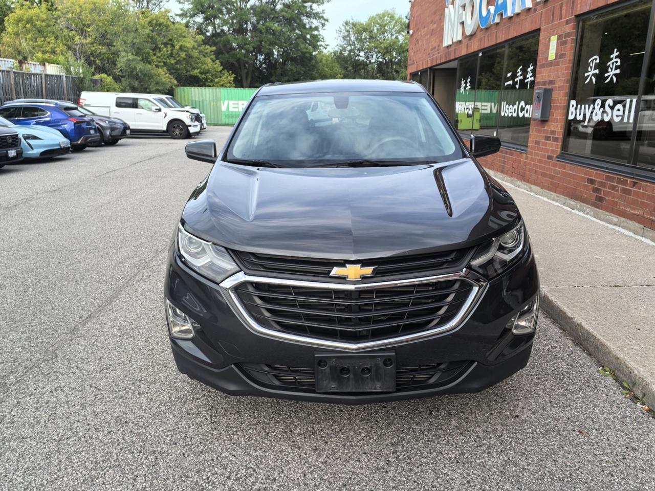 2019 Chevrolet Equinox LT Photo