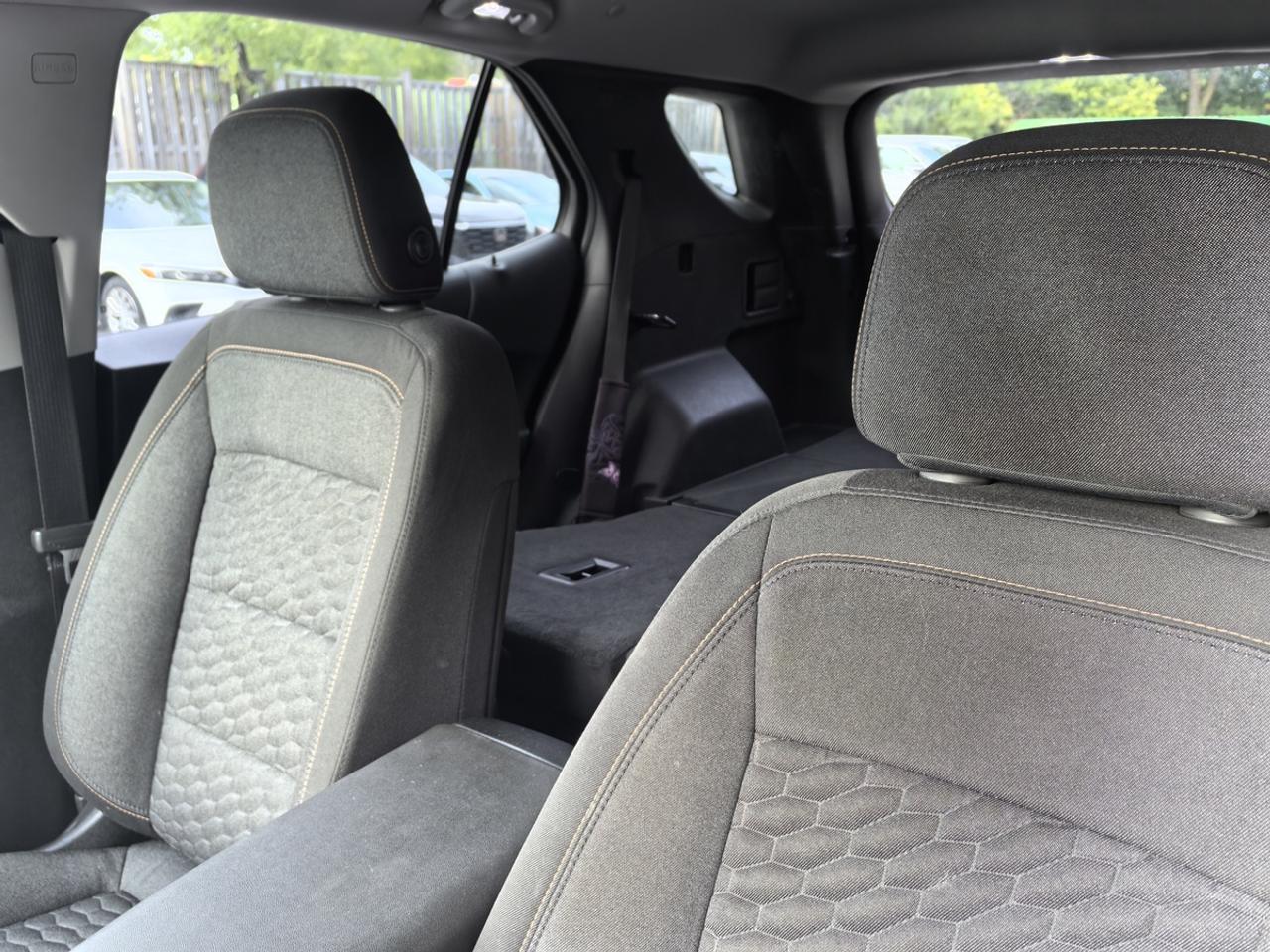 2019 Chevrolet Equinox LT Photo